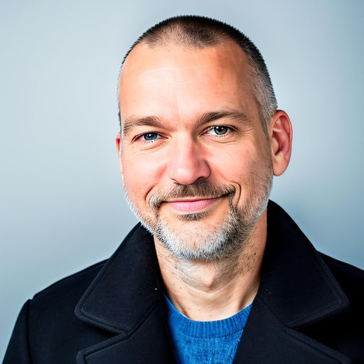 Photo of Fred Blaise