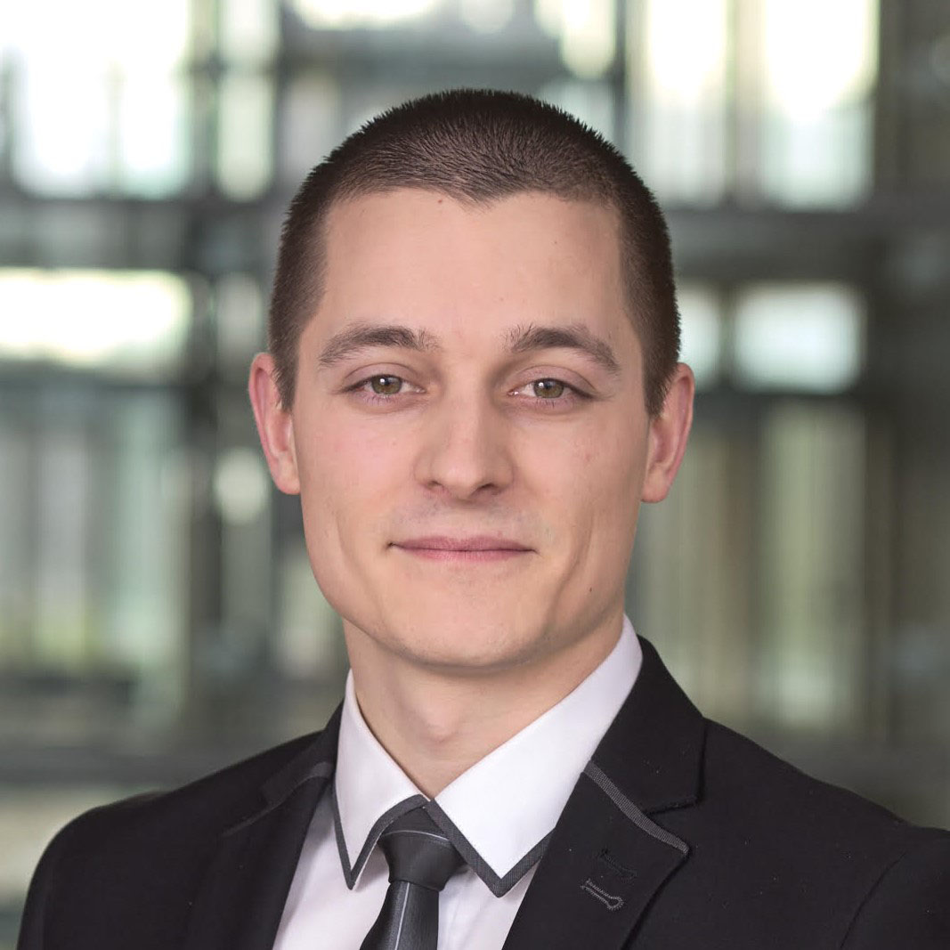 Photo of Maxime Clementz