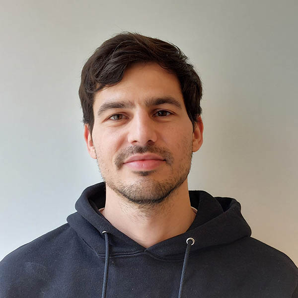 Photo of Charles Fol