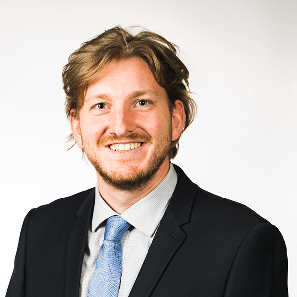 Photo of Sylvain Heiniger