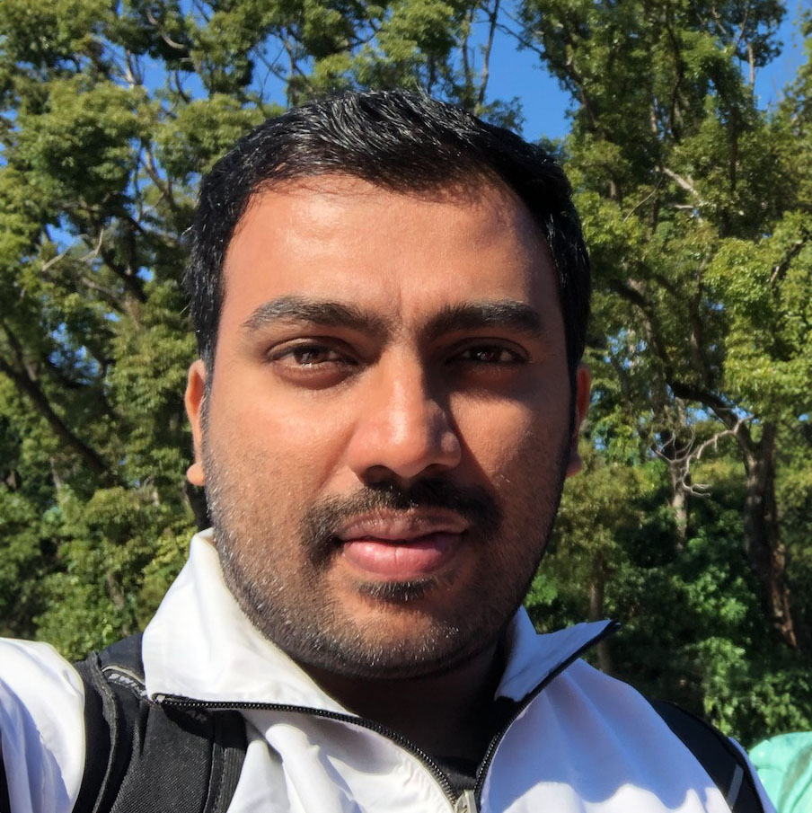 Photo of Niranjan Jayanand