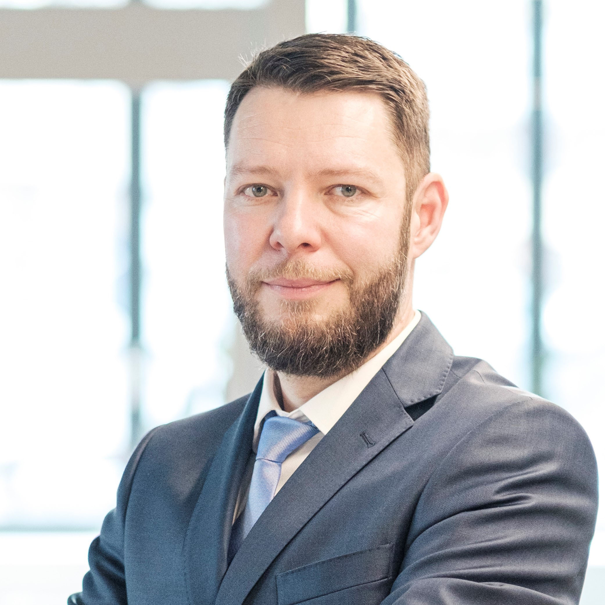 Photo of Sylvain Métille