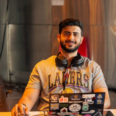 Photo of Patrick Mkhael