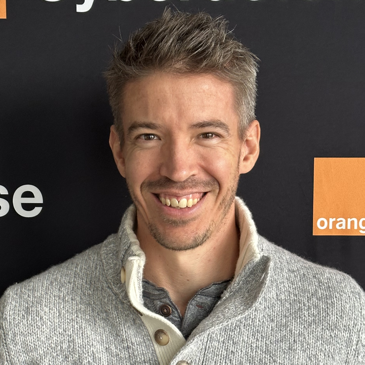 Photo of Alain Mowat