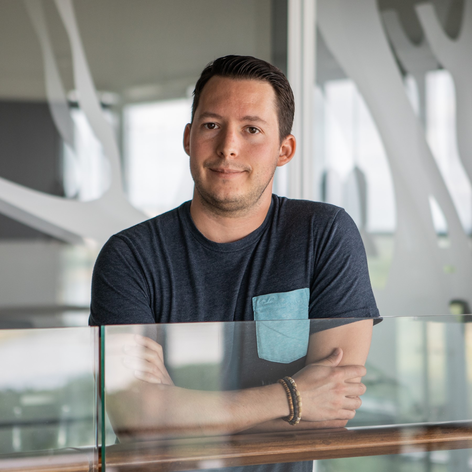 Photo of Damien Schaeffer