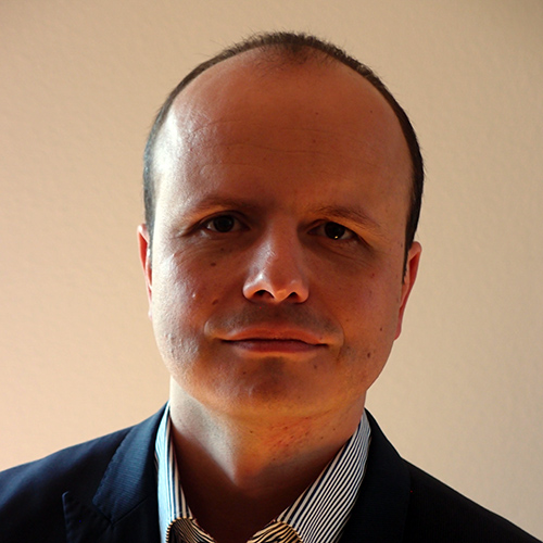 Photo of Mathieu SIMONIN