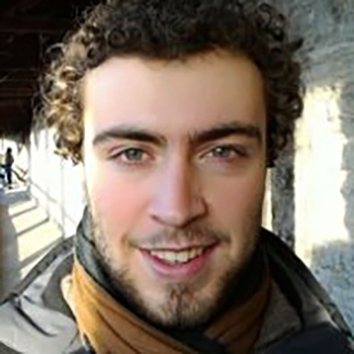 Photo of Christophe Tafani-Dereeper