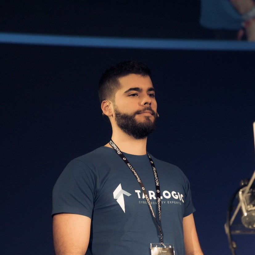 Photo of Antonio Vázquez Blanco